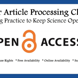 Article Processing Fee
