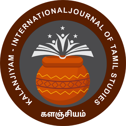 Kalanjiyam - International Research Journal of Tamil Studies