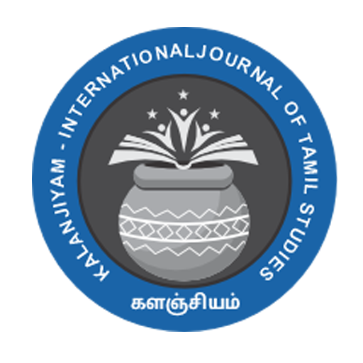 Kalanjiyam - International Research Journal of Tamil Studies