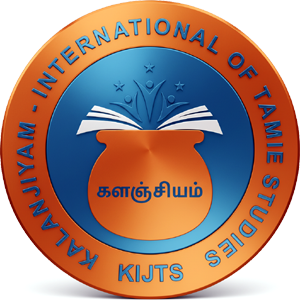 Kalanjiyam - International Research Journal of Tamil Studies